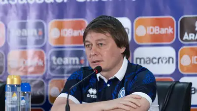 Руслан Балтиев рассказал, каким будет предстоящий матч Казахстан-Азербайджан