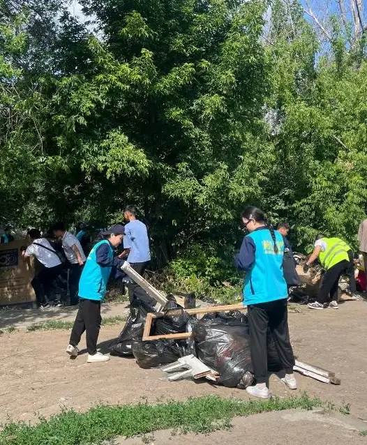 В Уральске прошла акция 