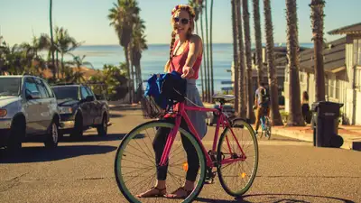 7 правил, как путешествовать по всему миру на велосипеде