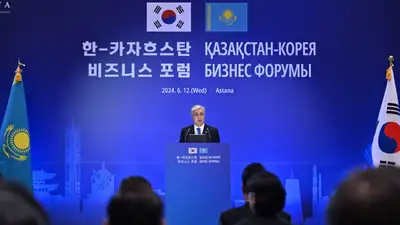 Казахстан, Корея, сотрудничество 