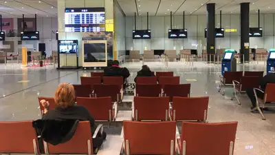 Пост Динары Сатжан о проверках в столичном аэропорту встревожил казахстанцев