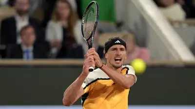 Зверев снялся с травяного турнира ATP-250 в Штутгарте, на котором выступит Бублик 