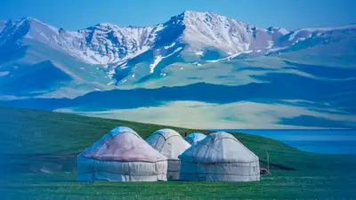 Тест: Хорошо ли вы знаете горные пики Казахстана?