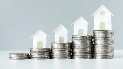 недвижимость, цены, статистика
