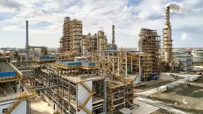 На миллионы тенге оштрафовали Атырауский нефтеперерабатывающий завод