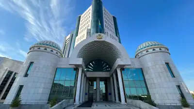 Сенат, Парламент, Астана 