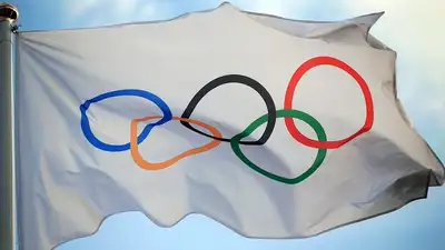 Олимпиада США Франция