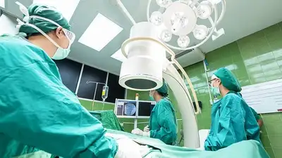 украинских врачей подозревают в незаконном вывозе органов