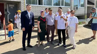 71 квартиру получили дачники в городе Уральске