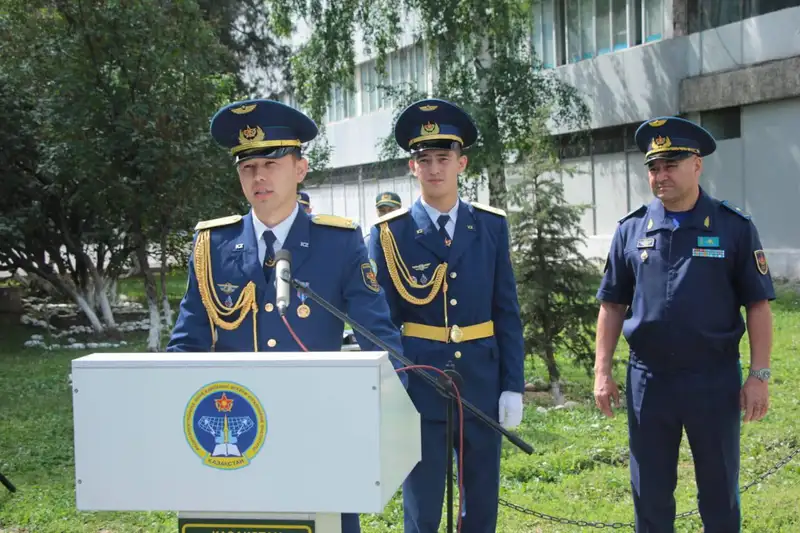 Заложили капсулу времени, фото - Новости Zakon.kz от 14.06.2024 15:20