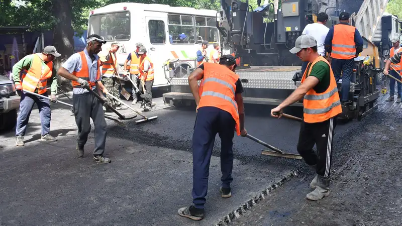 В Астане полностью перекроют участок по проспекту Кабанбай батыра