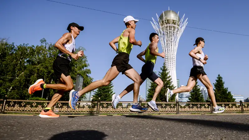 Astana Half Marathon 2024: как прошло самое масштабное беговое событие столицы