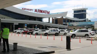 Аэропорт Алматы сделал заявление на фоне глобального сбоя в Microsoft