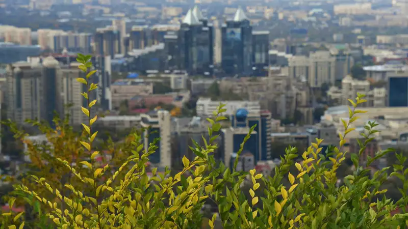 Жара в Шымкенте и заморозки в Астане: какая погода ждет жителей трех мегаполисов