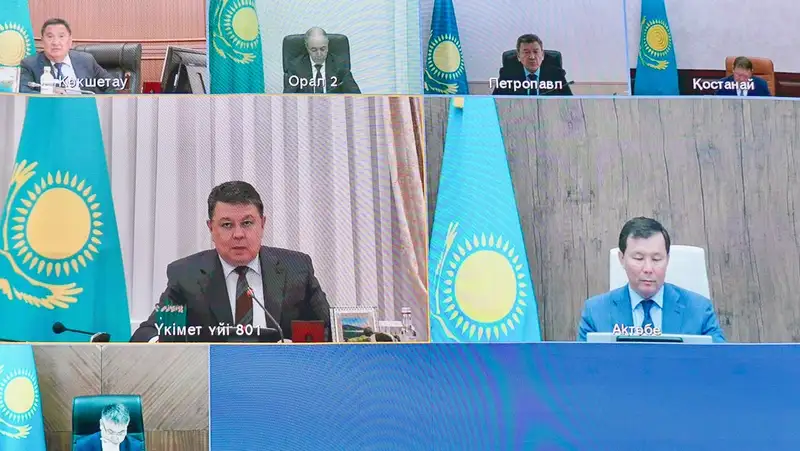 Казахстан, фото — Новости Zakon.kz от 19.06.2024 08:31