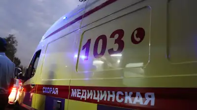 Пять рабочих Актюбинского завода ферросплавов с ожогами попали в больницу 