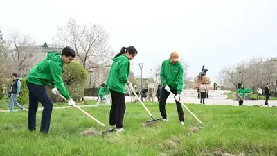 Таза Казахстан, фото - Новости Zakon.kz от 19.06.2024 16:08