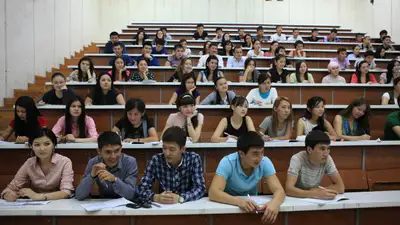 В какие страны уезжают учиться казахстанские студенты, фото - Новости Zakon.kz от 20.06.2024 14:03