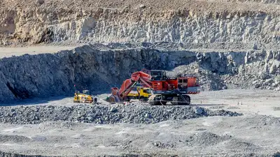 полезные ископаемые, налоги, Казахстан, фото - Новости Zakon.kz от 20.06.2024 15:24