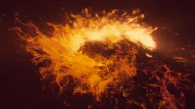 пожар, Караганда, возгорание