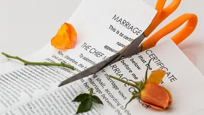 Казахстанцам напомнили про изменение в процедуре расторжения брака