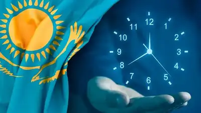 время, петиция, Казахстан, фото - Новости Zakon.kz от 21.06.2024 16:34