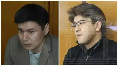 Апелляция, Бишимбаев, Байжанов