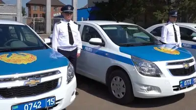 Полиция, фото - Новости Zakon.kz от 23.06.2024 05:05