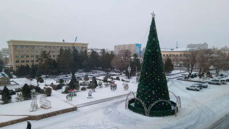 Зима в ноябре: сильные осадки и гололед ожидаются в Казахстане 20 ноября