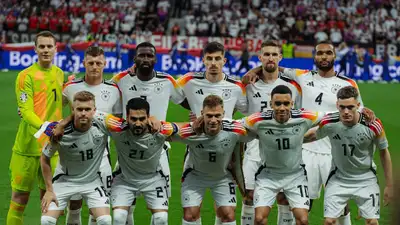 Неожиданной концовкой завершился матч Германии против Швейцарии на Евро-2024, фото - Новости Zakon.kz от 24.06.2024 02:09