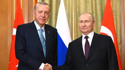 Эрдоган и Путин планируют встретиться в Астане