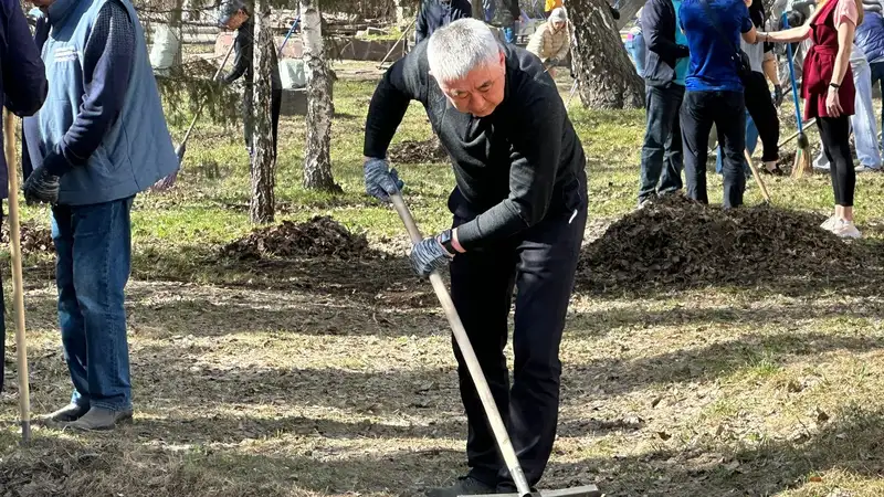 Паводки 2024, Петропавловск, Серик Мухамедиев, слышащее государство, фото - Новости Zakon.kz от 24.06.2024 14:48