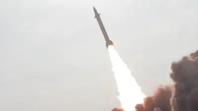 гиперзвуковая ракета, фото - Новости Zakon.kz от 27.06.2024 00:20