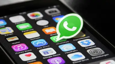 WhatsApp, новая функция, мессенджер 