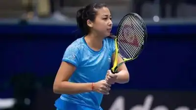 Китайская теннисистка победила Зарину Дияс на чемпионате Великобритании 