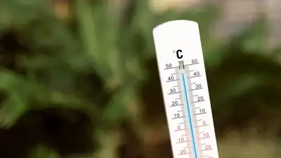 Очень сильная жара сохранится в пяти областях Казахстана: прогноз погоды на 28 июня, фото - Новости Zakon.kz от 27.06.2024 18:06