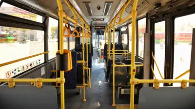 Один из автобусных маршрутов в Астане меняет схему движения