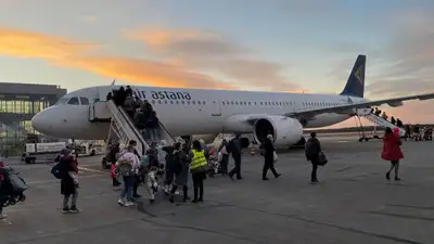 В Air Astana назвали причину частых задержек