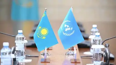 ООН, Казахстан 