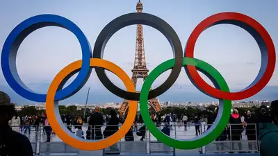 Олимпиада в Париже: в каких видах спорта у Казахстана могут быть медали , фото - Новости Zakon.kz от 28.06.2024 18:49