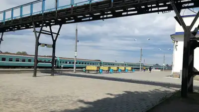 Отсутствие билетов на поезд возмутило спортсменов ЗКО, фото - Новости Zakon.kz от 28.06.2024 19:11