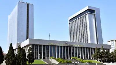 Президент Азербайджана распустил парламент, фото - Новости Zakon.kz от 28.06.2024 16:40