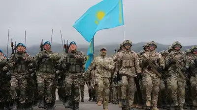 Единый образец Грамоты презщидента для воинских формирований утвердили в Казахстане