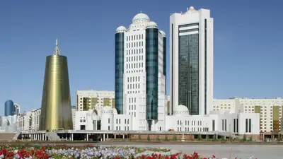 Парламент Казахстана завершил очередную сессию и ушел на каникулы , фото - Новости Zakon.kz от 28.06.2024 10:44