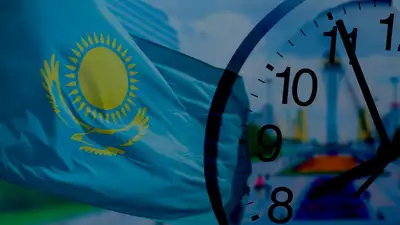 Возвращение Казахстану прежнего часового пояса, второе заседание рабочей группы отменили, фото - Новости Zakon.kz от 28.06.2024 14:01