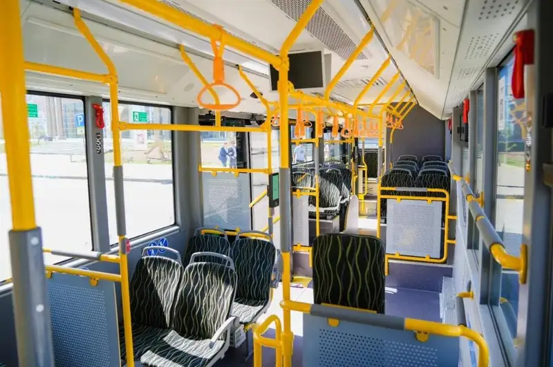 автобус, фото - Новости Zakon.kz от 29.06.2024 19:45