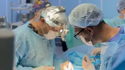 В Актобе нейрохирурги научились проводить уникальные операции детям с эпилепсией, фото - Новости Zakon.kz от 30.06.2024 10:24