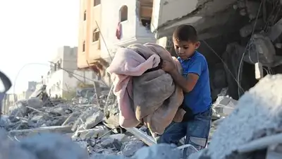 Около 38 тысяч человек погибли в Газе с начала военного конфликта с Израилем