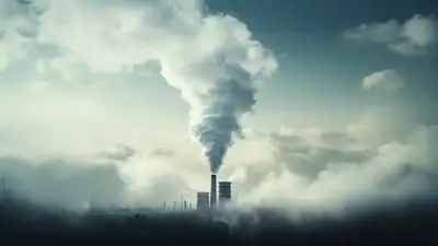 загрязнение воздуха, фото - Новости Zakon.kz от 30.06.2024 09:26