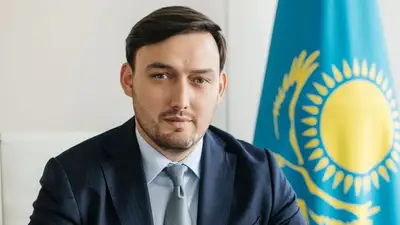 34-летний Алишер Сатыбалдиев занял руководящую должность в акимате Алматы